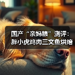 国产“亲妈粮”测评：胖小虎鸡肉三文鱼烘焙猫粮怎么样？（图4）