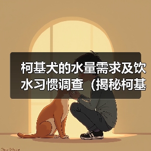 柯基犬的水量需求及饮水习惯调查（揭秘柯基犬每日饮水量的合理范围及相关注意事项）（图4）