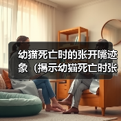 幼猫死亡时的张开嘴迹象(揭示幼猫死亡时张开嘴的隐藏信息)(图2) 幼猫死亡时的张开嘴迹象(揭示幼猫死亡时张开嘴的隐藏信息)(图2)