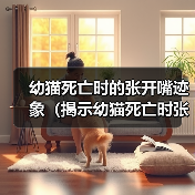 幼猫死亡时的张开嘴迹象(揭示幼猫死亡时张开嘴的隐藏信息)(图4) 幼猫死亡时的张开嘴迹象(揭示幼猫死亡时张开嘴的隐藏信息)(图4)