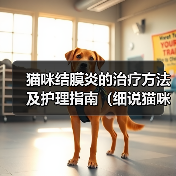 猫咪结膜炎的治疗方法及护理指南（细说猫咪结膜炎，提供有效的治疗和预防措施）（图3）
