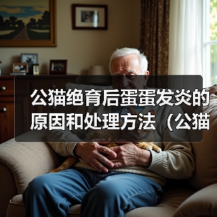 公猫绝育后蛋蛋发炎的原因和处理方法（公猫绝育术后蛋蛋感染的症状及预防措施）（图3）