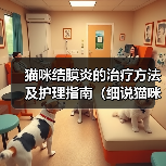 猫咪结膜炎的治疗方法及护理指南（细说猫咪结膜炎，提供有效的治疗和预防措施）（图4）
