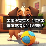 美国沃克猎犬（探索美国沃克猎犬的独特魅力与训练技巧）（图1）