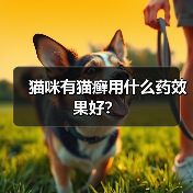 猫咪有猫癣用什么药效果好？（图2）