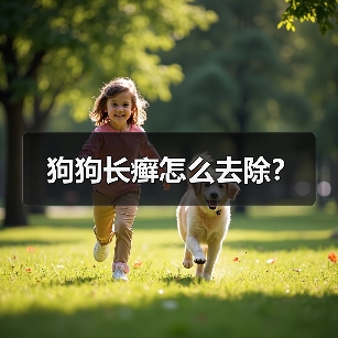 狗狗长癣怎么去除?(图1) 狗狗长癣怎么去除?(图1)