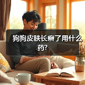 狗狗皮肤长癣了用什么药?（图3）