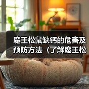 魔王松鼠缺钙的危害及预防方法（了解魔王松鼠缺钙会有哪些不良影响以及如何预防）（图1）