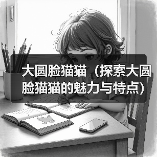 大圆脸猫猫（探索大圆脸猫猫的魅力与特点）（图3）