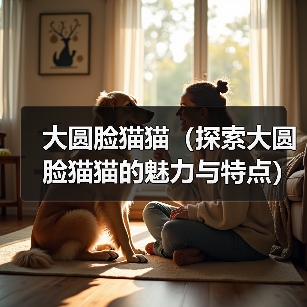 大圆脸猫猫（探索大圆脸猫猫的魅力与特点）（图4）