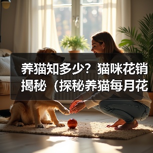 养猫知多少?猫咪花销揭秘(探秘养猫每月花费,了解猫咪的生活开销)(图4) 养猫知多少?猫咪花销揭秘(探秘养猫每月花费,了解猫咪的生活开销)(图4)