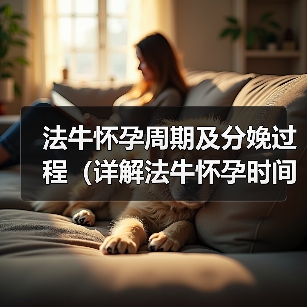 法牛怀孕周期及分娩过程(详解法牛怀孕时间和生产过程及其关键因素)(图1) 法牛怀孕周期及分娩过程(详解法牛怀孕时间和生产过程及其关键因素)(图1)