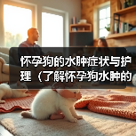 怀孕狗的水肿症状与护理（了解怀孕狗水肿的表现和如何给予适当护理）（图1）