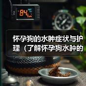 怀孕狗的水肿症状与护理（了解怀孕狗水肿的表现和如何给予适当护理）（图4）