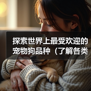 探索世界上最受欢迎的宠物狗品种(了解各类宠物狗品种的特点和魅力,选择你的理想伴侣)(图1) 探索世界上最受欢迎的宠物狗品种(了解各类宠物狗品种的特点和魅力,选择你的理想伴侣)(图1)