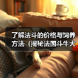 了解法斗的价格与饲养方法（揭秘法国斗牛犬的价格背后的因素与饲养技巧）（图4）
