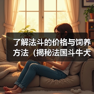 了解法斗的价格与饲养方法（揭秘法国斗牛犬的价格背后的因素与饲养技巧）（图3）
