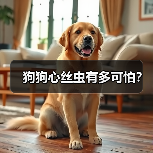 狗狗心丝虫有多可怕？（图4）