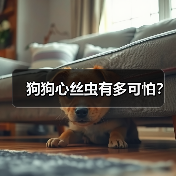 狗狗心丝虫有多可怕？（图3）