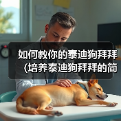 如何教你的泰迪狗拜拜(培养泰迪狗拜拜的简单方法)(图1) 如何教你的泰迪狗拜拜(培养泰迪狗拜拜的简单方法)(图1)