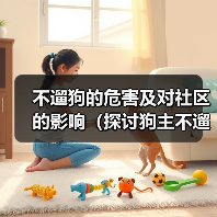 不遛狗的危害及对社区的影响(探讨狗主不遛狗对环境、健康和社交的负面影响及应对措施)(图4) 不遛狗的危害及对社区的影响(探讨狗主不遛狗对环境、健康和社交的负面影响及应对措施)(图4)