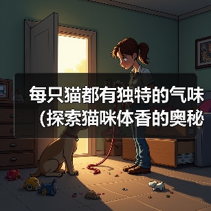 每只猫都有独特的气味（探索猫咪体香的奥秘）（图1）