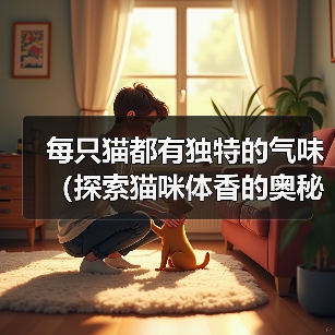 每只猫都有独特的气味（探索猫咪体香的奥秘）（图4）