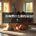 狗癣用什么做药浴治疗？（图3）