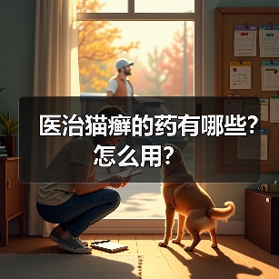 医治猫癣的药有哪些?怎么用?(图4) 医治猫癣的药有哪些?怎么用?(图4)