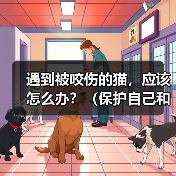 遇到被咬伤的猫,应该怎么办?(保护自己和照顾猫咪的关键步骤)(图1) 遇到被咬伤的猫,应该怎么办?(保护自己和照顾猫咪的关键步骤)(图1)