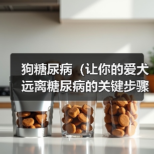 狗糖尿病（让你的爱犬远离糖尿病的关键步骤）（图1）