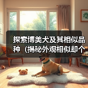 探索博美犬及其相似品种（揭秘外观相似却个性迥异的小型犬种）（图4）