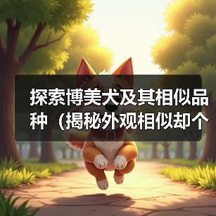 探索博美犬及其相似品种（揭秘外观相似却个性迥异的小型犬种）（图1）