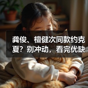 龚俊、檀健次同款约克夏？别冲动，看完优缺点再决定！（图3）