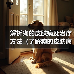 解析狗的皮肤病及治疗方法(了解狗的皮肤病,提供有效治疗方法)(图4) 解析狗的皮肤病及治疗方法(了解狗的皮肤病,提供有效治疗方法)(图4)