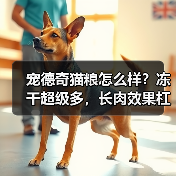 宠德奇猫粮怎么样？冻干超级多，长肉效果杠杠的！（图2）