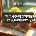 九个月泰迪的养护指南（如何照顾你的九个月大泰迪宝宝）（图1）