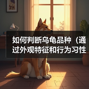 如何判断乌龟品种（通过外观特征和行为习性来识别乌龟的品种）（图3）