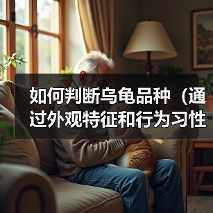 如何判断乌龟品种（通过外观特征和行为习性来识别乌龟的品种）（图1）