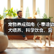 宠物养成指南(-泰迪幼犬喂养、科学饮食、营养需求)(图2) 宠物养成指南(-泰迪幼犬喂养、科学饮食、营养需求)(图2)