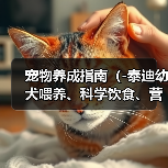 宠物养成指南(-泰迪幼犬喂养、科学饮食、营养需求)(图1) 宠物养成指南(-泰迪幼犬喂养、科学饮食、营养需求)(图1)