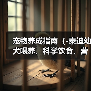 宠物养成指南(-泰迪幼犬喂养、科学饮食、营养需求)(图3) 宠物养成指南(-泰迪幼犬喂养、科学饮食、营养需求)(图3)
