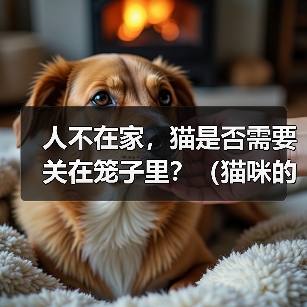 人不在家,猫是否需要关在笼子里?(猫咪的自由与安全如何平衡?)(图1) 人不在家,猫是否需要关在笼子里?(猫咪的自由与安全如何平衡?)(图1)
