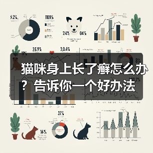 猫咪身上长了癣怎么办？告诉你一个好办法（图1）