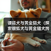银狐犬与黄金猎犬（探索银狐犬与黄金猎犬跨种配对的优势和特点）（图4）