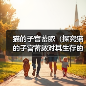 猫的子宫蓄脓（探究猫的子宫蓄脓对其生存的威胁，以及处理这一问题的关键方法）（图2）
