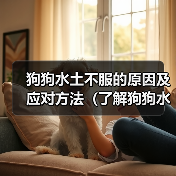 狗狗水土不服的原因及应对方法（了解狗狗水土不服的关键因素，为其提供适当的环境和护理）（图1）