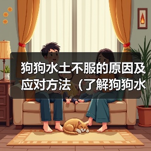 狗狗水土不服的原因及应对方法（了解狗狗水土不服的关键因素，为其提供适当的环境和护理）（图2）