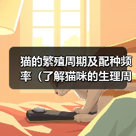 猫的繁殖周期及配种频率(了解猫咪的生理周期和最佳配种时间,助您合理繁殖)(图3) 猫的繁殖周期及配种频率(了解猫咪的生理周期和最佳配种时间,助您合理繁殖)(图3)