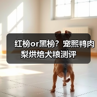红榜or黑榜?宠熙鸭肉梨烘焙犬粮测评(图3) 红榜or黑榜?宠熙鸭肉梨烘焙犬粮测评(图3)